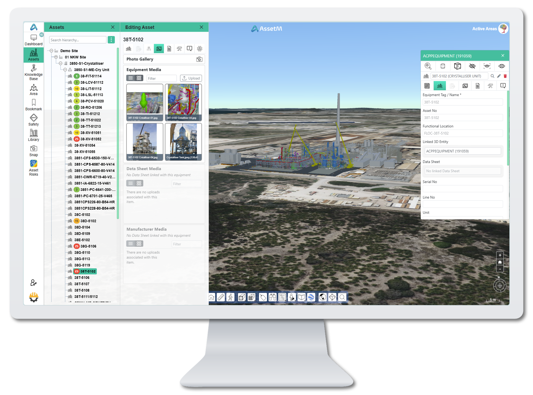 Visual and Spatial Intelligence